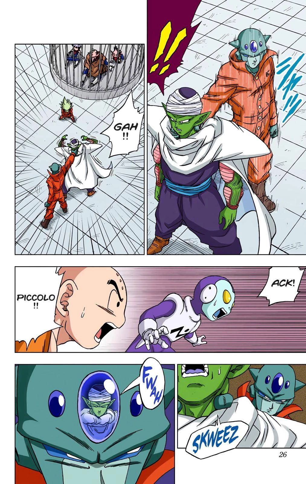 Dragon Ball Z - Rebirth of F Chapter 53 25